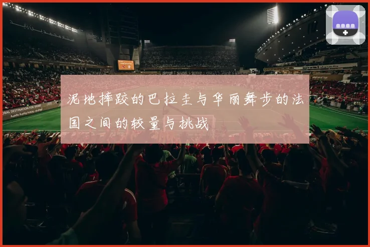 泥地摔跤的巴拉圭与华丽舞步的法国之间的较量与挑战